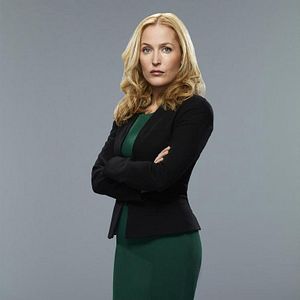 Foto Gillian Anderson