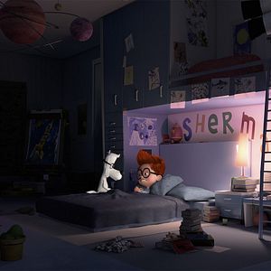 Foto Las aventuras de Peabody y Sherman