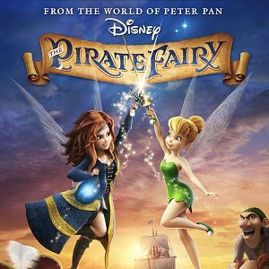 Foto Campanilla. Hadas y piratas