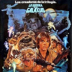 Foto La aventura de los ewoks