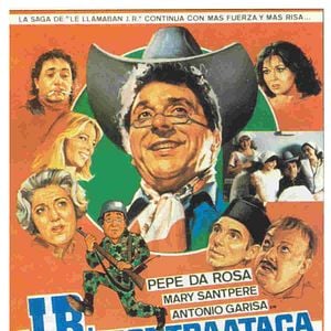 Foto J.R. contraataca