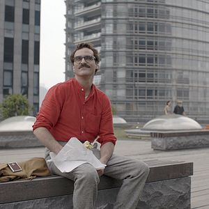 Foto Joaquin Phoenix