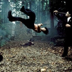 Foto Crying Freeman: Los paraísos perdidos