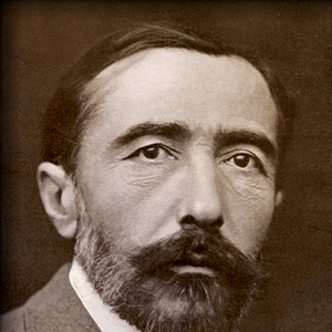 Foto Joseph Conrad