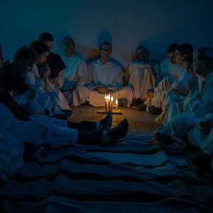 Foto Bajo un manto de estrellas