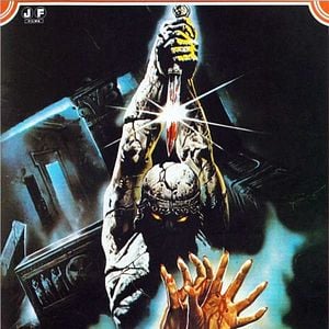 Foto El asesino del cementerio etrusco