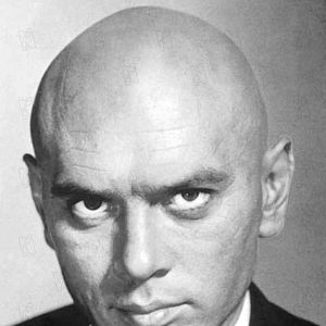 Foto Yul Brynner