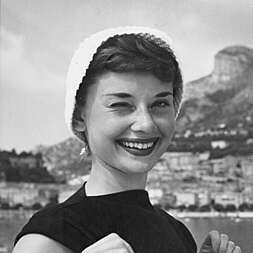 Foto Audrey Hepburn