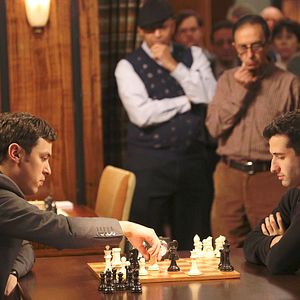 Foto John Francis Daley