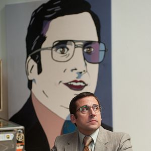 Foto Steve Carell