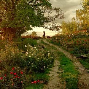 Foto La Bella y la Bestia