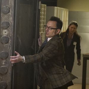 Foto Vigilados: Person of Interest