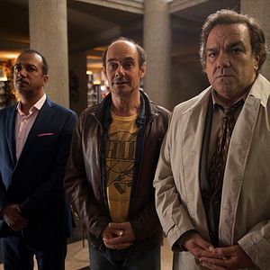 Foto Tres hermanos y una herencia