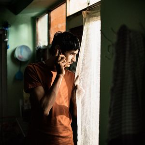 Foto Zwischen Welten