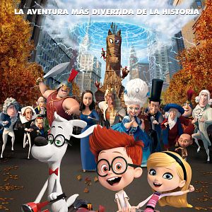 Foto Las aventuras de Peabody y Sherman