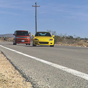 Street Racer - Película 2008