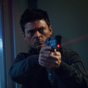 Foto Karl Urban