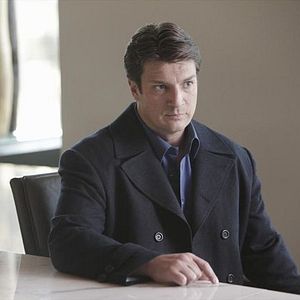 Foto Nathan Fillion