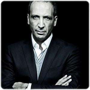 Foto Abdel Raouf Dafri