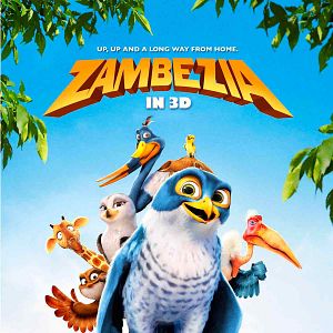 Foto Zambezia 3D
