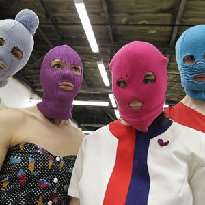 Foto Pussy Riot: Una plegaria punk