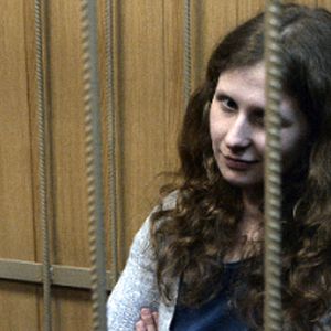 Foto Pussy Riot: Una plegaria punk