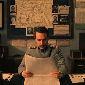 Foto El gran Hotel Budapest