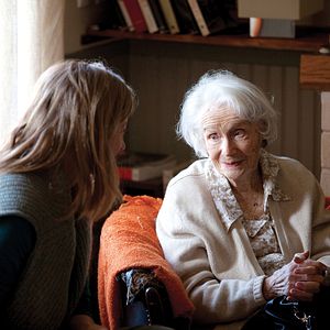 Foto Gisèle Casadesus