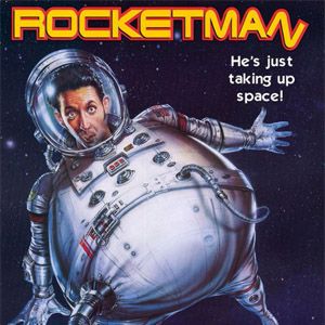 Foto El astronauta (RocketMan)