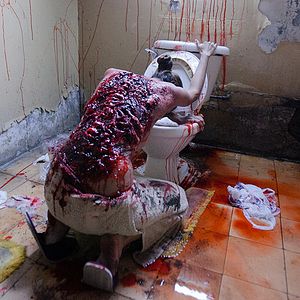 Foto Cabin Fever: Patient Zero