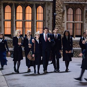 Foto Vampire Academy