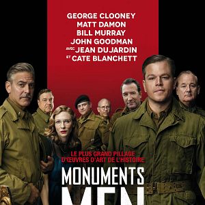 Monuments Men - Película 2014