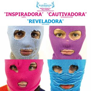 Foto Pussy Riot: Una plegaria punk