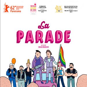 Foto La Parade
