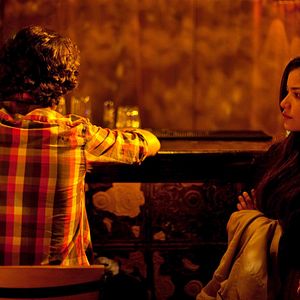 Foto Charlie Carrick