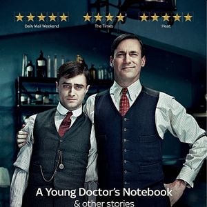 Foto Diario de un joven doctor