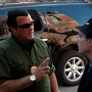 Foto Steven Seagal