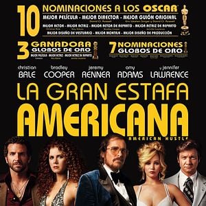 Foto La gran estafa americana