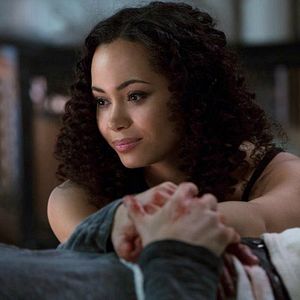 Foto Madeleine Mantock