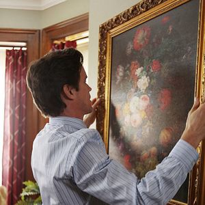 Foto Ladrón de guante blanco