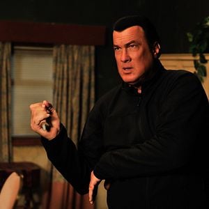 Foto Steven Seagal