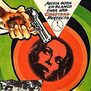 Foto Coartada en disco rojo