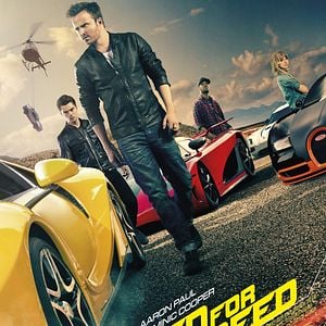 Foto Need for Speed