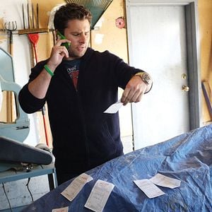 Foto James Roday Rodriguez