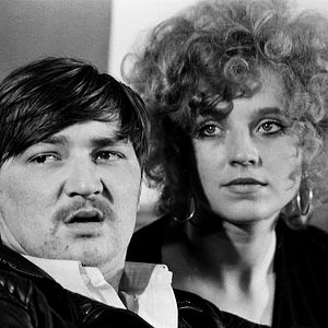 Foto Rainer Werner Fassbinder