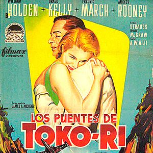 Foto Los puentes de Toko-Ri