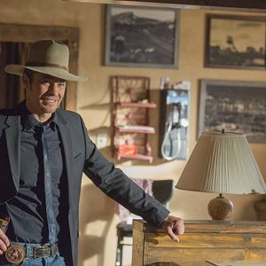 Foto Justified: La Ley de Raylan