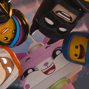 Foto La Lego película