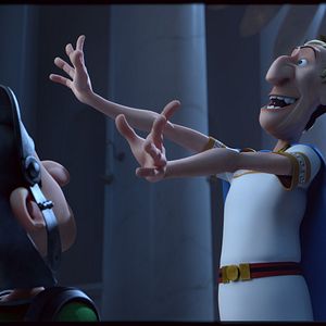 Foto Astérix: La residencia de los dioses