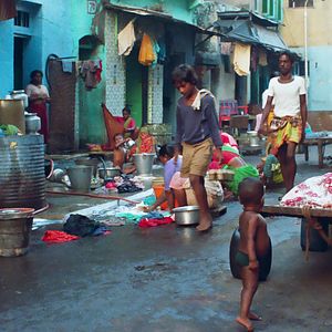 Salaam Bombay! - Película 1988